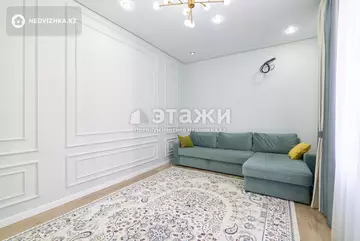 2-комнатная квартира, этаж 5 из 12, 65 м²