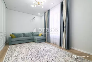 2-комнатная квартира, этаж 5 из 12, 65 м²
