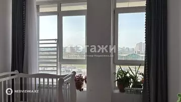 4-комнатная квартира, этаж 2 из 13, 110 м²