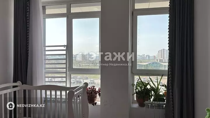 110 м², 4-комнатная квартира, этаж 2 из 13, 110 м², изображение - 1