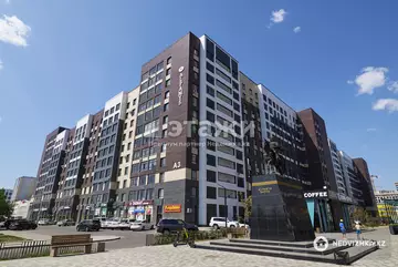 65 м², 2-комнатная квартира, этаж 5 из 12, 65 м², изображение - 24