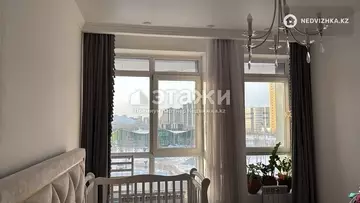 4-комнатная квартира, этаж 2 из 13, 110 м²