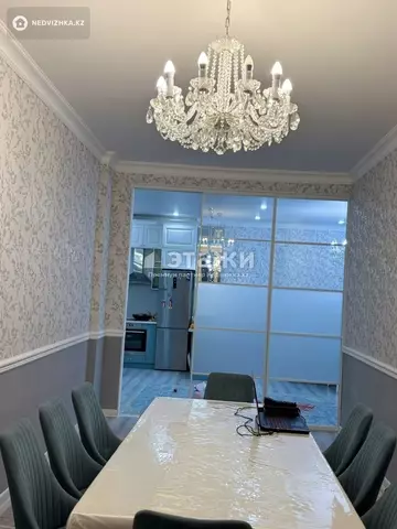 110 м², 4-комнатная квартира, этаж 2 из 13, 110 м², изображение - 4