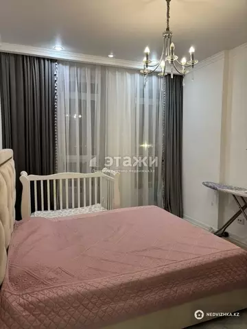 110 м², 4-комнатная квартира, этаж 2 из 13, 110 м², изображение - 13
