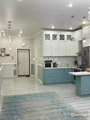 110 м², 4-комнатная квартира, этаж 2 из 13, 110 м², изображение - 17