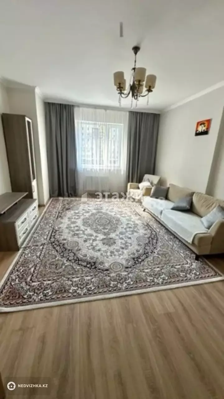 70 м², 2-комнатная квартира, этаж 4 из 16, 70 м², изображение - 1
