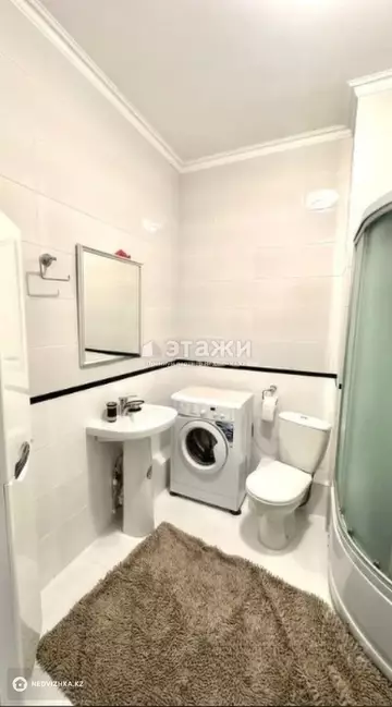 70 м², 2-комнатная квартира, этаж 4 из 16, 70 м², изображение - 4