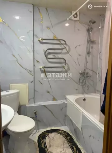 3-комнатная квартира, этаж 1 из 5, 66 м²