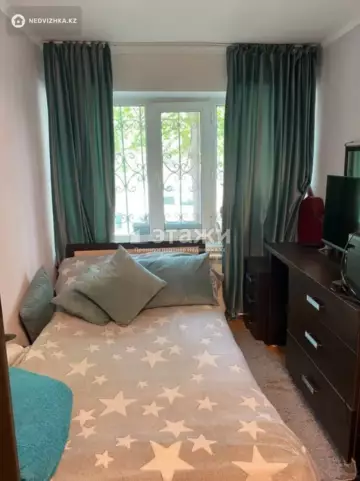 3-комнатная квартира, этаж 1 из 5, 66 м²