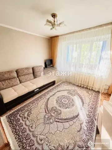 2-комнатная квартира, этаж 1 из 5, 45 м²