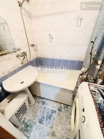 2-комнатная квартира, этаж 1 из 5, 45 м²