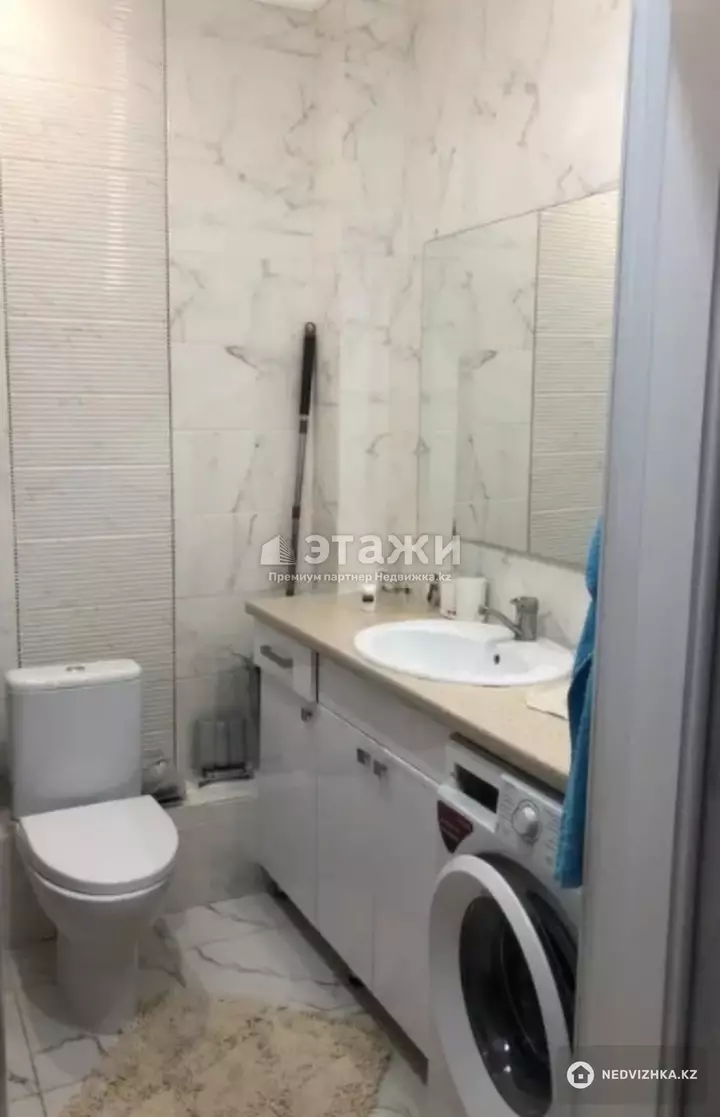 39 м², 1-комнатная квартира, этаж 5 из 9, 39 м², изображение - 1