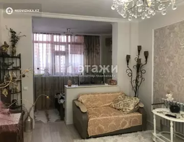 39 м², 1-комнатная квартира, этаж 5 из 9, 39 м², изображение - 4