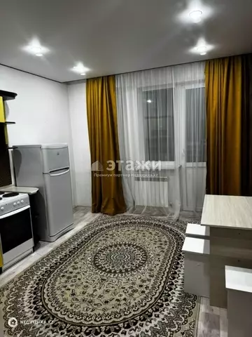 1-комнатная квартира, этаж 16 из 16, 41 м²