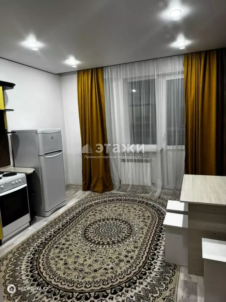 41 м², 1-комнатная квартира, этаж 16 из 16, 41 м², изображение - 1