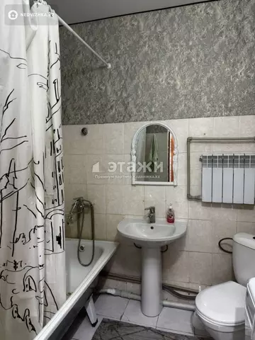 41 м², 1-комнатная квартира, этаж 16 из 16, 41 м², изображение - 4