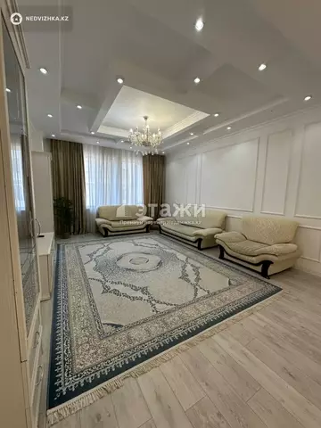 3-комнатная квартира, этаж 5 из 8, 96 м²