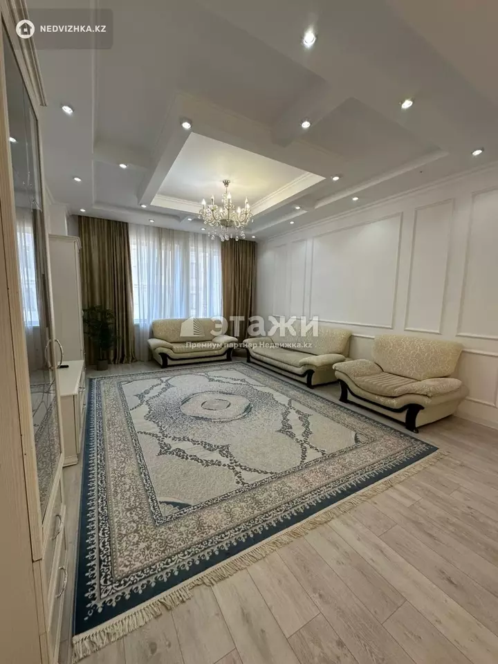 96 м², 3-комнатная квартира, этаж 5 из 8, 96 м², изображение - 1