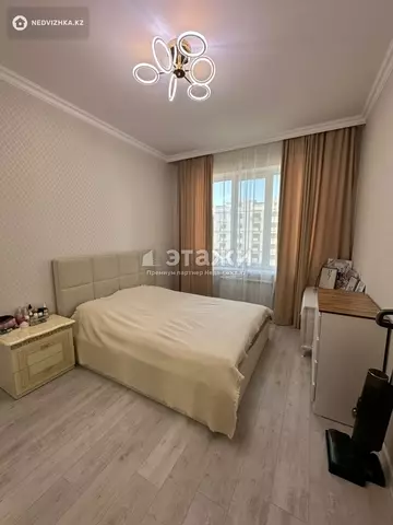 3-комнатная квартира, этаж 5 из 8, 96 м²