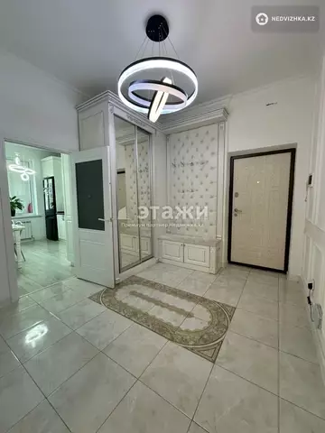 3-комнатная квартира, этаж 5 из 8, 96 м²