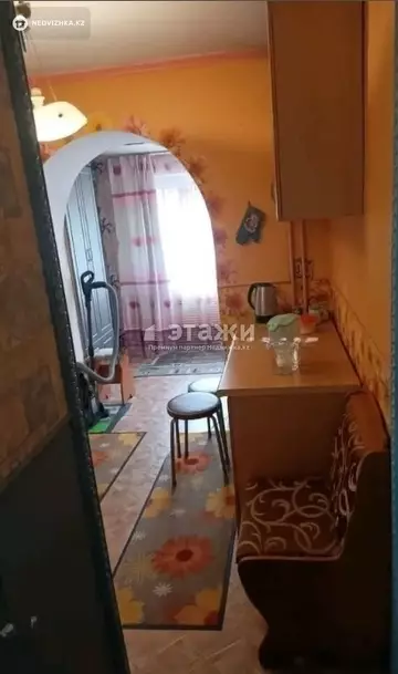 1-комнатная квартира, этаж 1 из 5, 42 м²