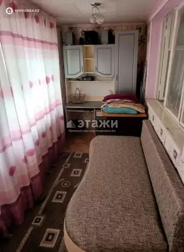 1-комнатная квартира, этаж 1 из 5, 42 м²