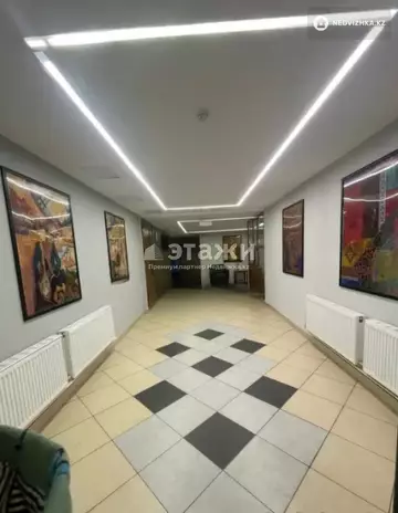 1-комнатная квартира, этаж 5 из 24, 46 м²