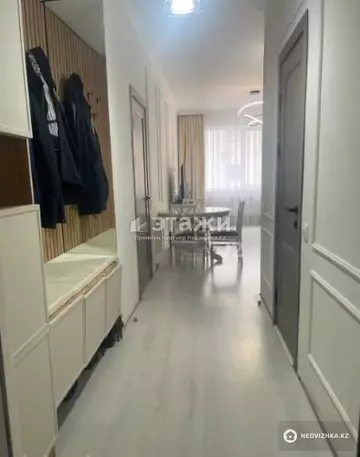 1-комнатная квартира, этаж 5 из 24, 46 м²