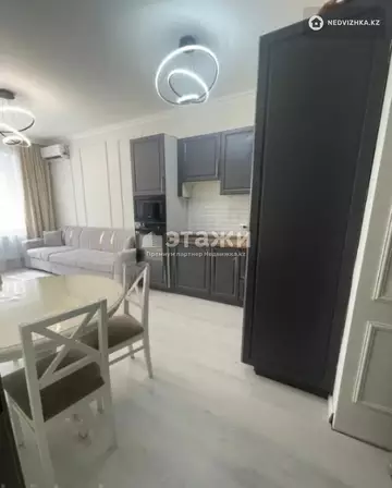 46.2 м², 1-комнатная квартира, этаж 5 из 24, 46 м², изображение - 4