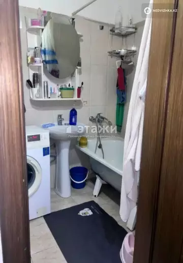1-комнатная квартира, этаж 2 из 5, 36 м²