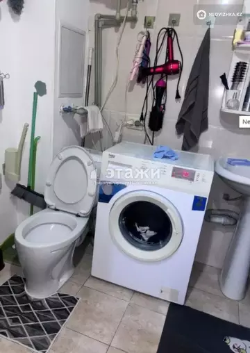 1-комнатная квартира, этаж 2 из 5, 36 м²