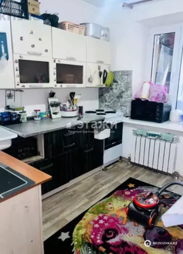 1-комнатная квартира, этаж 2 из 5, 36 м²