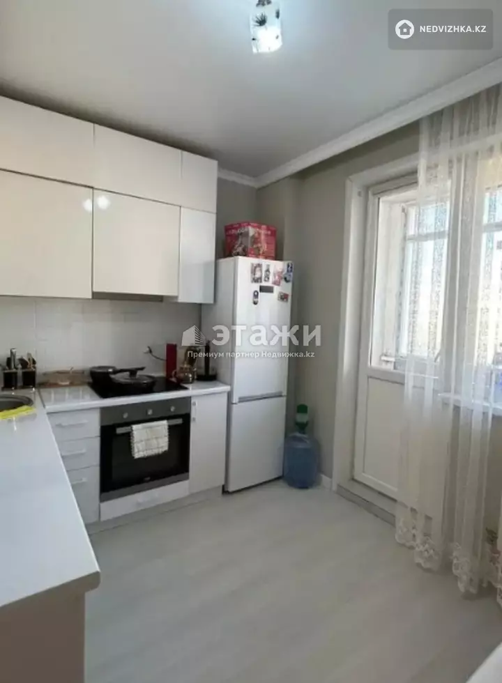 40 м², 1-комнатная квартира, этаж 10 из 10, 40 м², изображение - 1