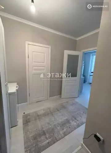 1-комнатная квартира, этаж 10 из 10, 40 м²