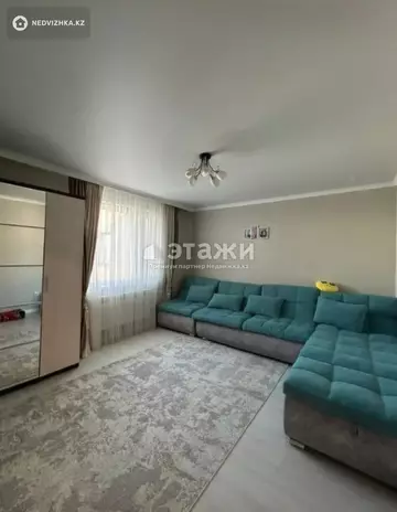 40 м², 1-комнатная квартира, этаж 10 из 10, 40 м², изображение - 4