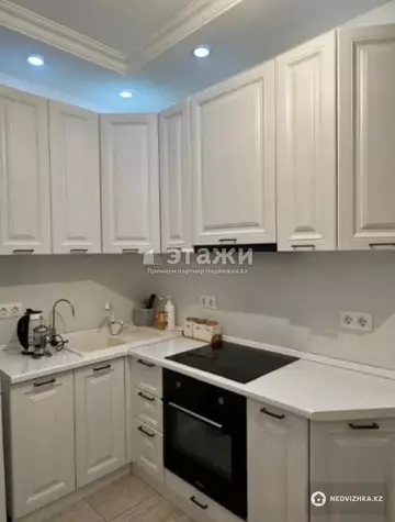 1-комнатная квартира, этаж 4 из 8, 35 м²
