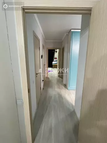 81 м², 3-комнатная квартира, этаж 4 из 9, 81 м², изображение - 7