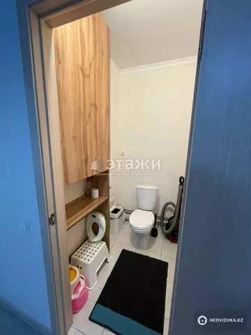 81 м², 3-комнатная квартира, этаж 4 из 9, 81 м², изображение - 8