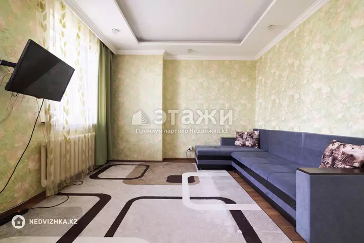 54 м², 1-комнатная квартира, этаж 7 из 10, 54 м², изображение - 1