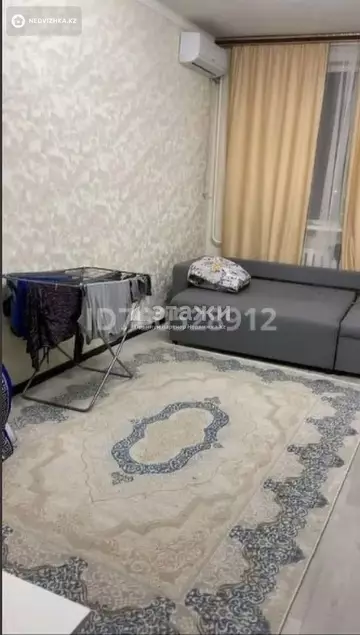 1-комнатная квартира, этаж 3 из 10, 40 м²