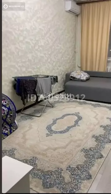 1-комнатная квартира, этаж 3 из 10, 40 м²