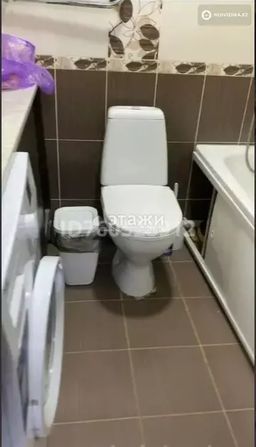 1-комнатная квартира, этаж 3 из 10, 40 м²