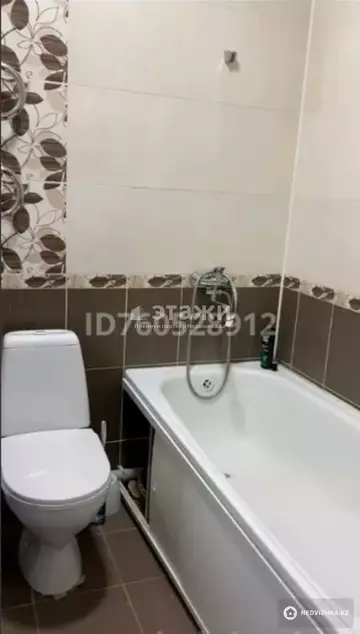 1-комнатная квартира, этаж 3 из 10, 40 м²