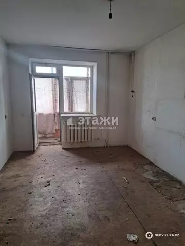 1-комнатная квартира, этаж 1 из 9, 43 м²