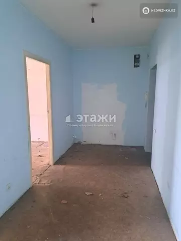 1-комнатная квартира, этаж 1 из 9, 43 м²