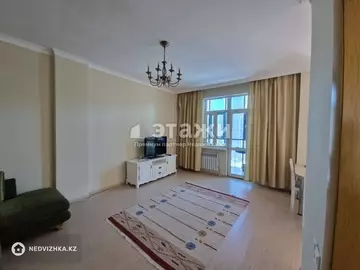 3-комнатная квартира, этаж 7 из 12, 90 м²