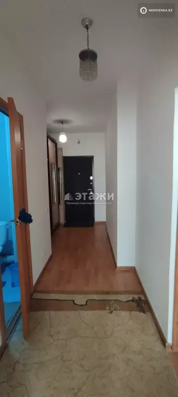1-комнатная квартира, этаж 7 из 9, 41 м²