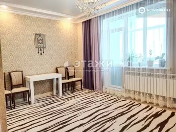 3-комнатная квартира, этаж 6 из 15, 81 м²