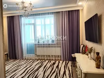 3-комнатная квартира, этаж 6 из 15, 81 м²