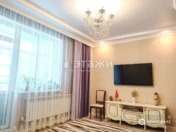 3-комнатная квартира, этаж 6 из 15, 81 м²